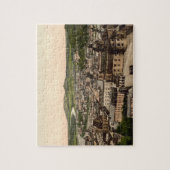 マリアの平野、オーストリアからのザルツブルク ジグソーパズル (縦)