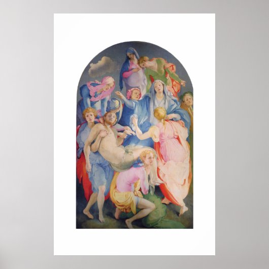 マリアの情熱 ポスター (正面)