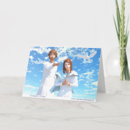 マリアの戴冠式 カード