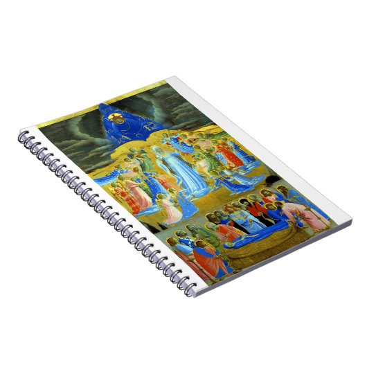 マリアの死と仮定 ノートブック (右側)