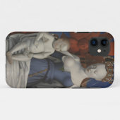 マリアの神の胸への栄光 Case-Mate iPhoneケース (裏面(横))