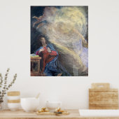 マリアは天使が訪れる ポスター (キッチン)