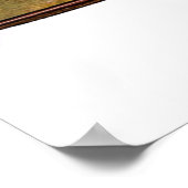 マリアは死んだキリストを悼む ポスター (角)