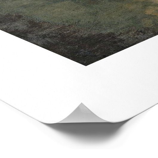 マリアインマキュラタバイムリロエステバンペレス ポスター (角)