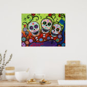 マリアキス ポスター (キッチン)