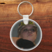 マリアキーチェーン キーホルダー (正面)