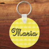 マリアキーチェーン キーホルダー (正面)