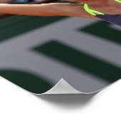 マリアシャラポヴァ ポスター (角)