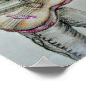 マリアチとギター ポスター (角)