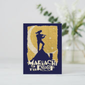 マリアチオンザルーフ ポストカード (スタンド正面)