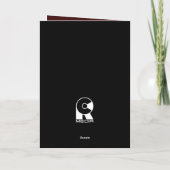 マリアチキッテン サンキューカード (裏面)