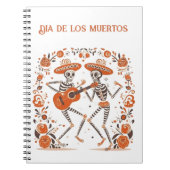 マリアチスピリッツカスタム ノートブック (正面)