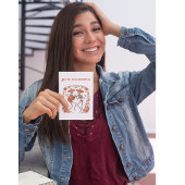 マリアチスピリッツカスタム ポストカード