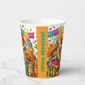 マリアチフェスタ 紙コップ (左)