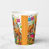 マリアチフェスタ 紙コップ (右)