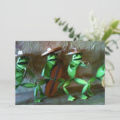 マリアチ行き乱れた招待状 招待状 (スタンド正面)