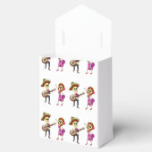 マリアチ踊りカップル・デイ・オブ・ザ・デッド フェイバーボックス (オープン)