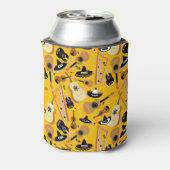 マリアチ音楽カラフル 缶クーラー (缶裏面)