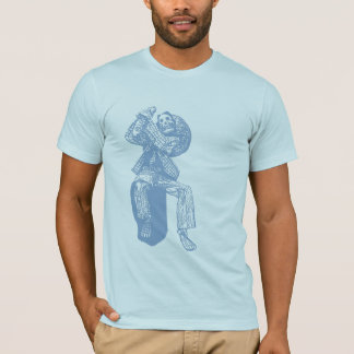 マリアッチのスカル Tシャツ