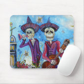 マリアッチの秘密 マウスパッド (マウス)