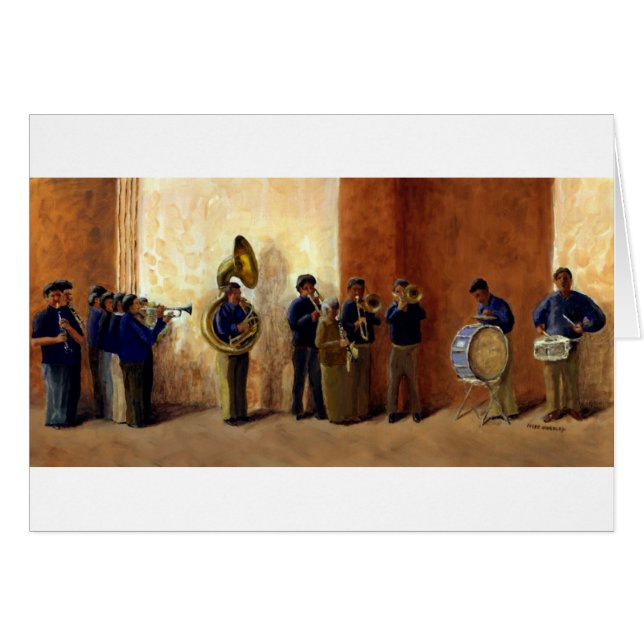 マリアッチ (正面横)