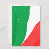 マリアッチ シンコ デ マヨ ご招待 招待状 (裏面)