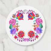 マリアッチ バースデー フィエスタ フェイバータグ (裏面)