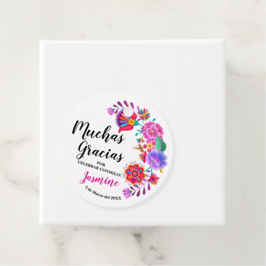 マリアッチ バースデー フィエスタ フェイバータグ (インサイチュ)