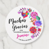 マリアッチ バースデー フィエスタ フェイバータグ (正面)