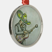 マリアッチ メタルオーナメント (右)