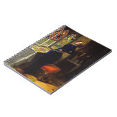 マリアナのモートグランジジョンエベレットミラリス ノートブック (左側)