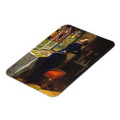 マリアナのモートグランジジョンエベレットミラリス マグネット (左側)