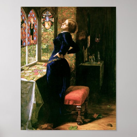 マリアナの窓 ポスター (正面)