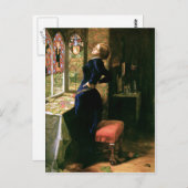 マリアナの窓 ポストカード (正面/裏面)