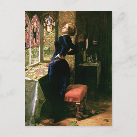 マリアナの窓 ポストカード (正面)