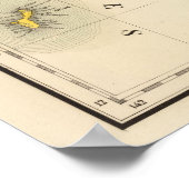 マリアナアイランズオセアニアNo 5 ポスター (角)