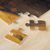 マリアナ語 – ヨハネ・エバレット・ミラリス ジグソーパズル (側面)