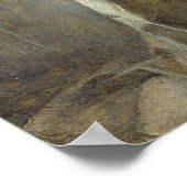 マリアナ語 – ヨハネ・エバレット・ミラリス ポスター (角)