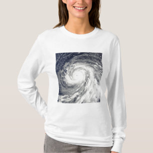 マリアナ諸島にChoi弱々しい極度の台風 Tシャツ