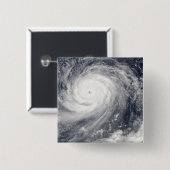 マリアナ諸島西の台風チョイ湾 缶バッジ (正面&裏面)