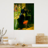 マリアナ・イン・ザ・ムード・グランジ ポスター (キッチン)