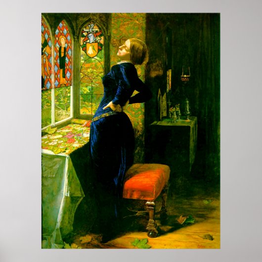 マリアナ・イン・ザ・ムード・グランジ ポスター (正面)