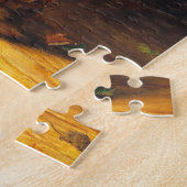 マリアナC.1851年Sir John Everett Millais著 ジグソーパズル (側面)