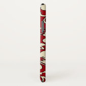 マリアハイビスカスハワイアンフローラ Case-Mate iPhoneケース (裏面/右)