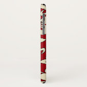 マリアハイビスカスハワイアンフローラ Case-Mate iPhoneケース (裏面/左)