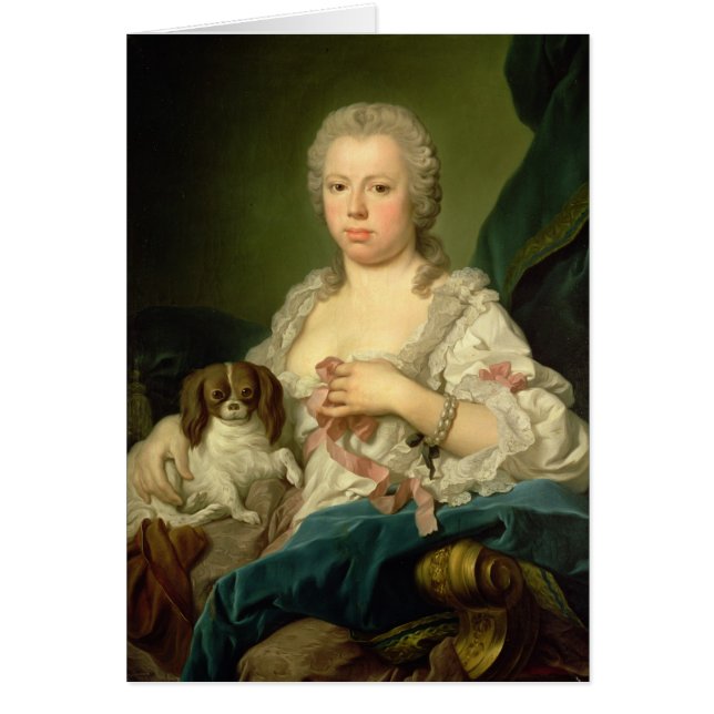 マリアハーハラde Braganza (正面)