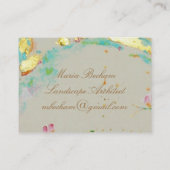 マリアビズカード 名刺 (裏面)