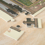 マリアモレヴナバイイヴァンビリビン ジグソーパズル (側面)