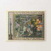 マリアモレヴナバイイヴァンビリビン ジグソーパズル (横)