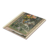 マリアモレヴナバイイヴァンビリビン タイル (側面)